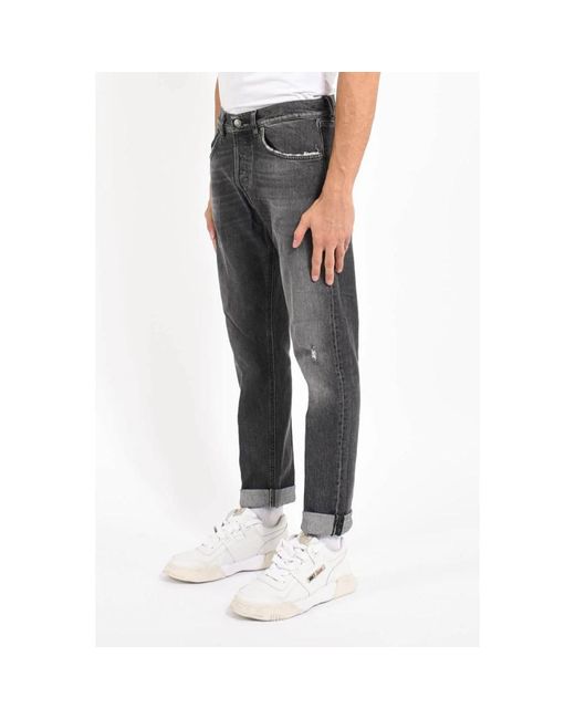Slim-Fit Jeans Dondup de hombre de color Blue