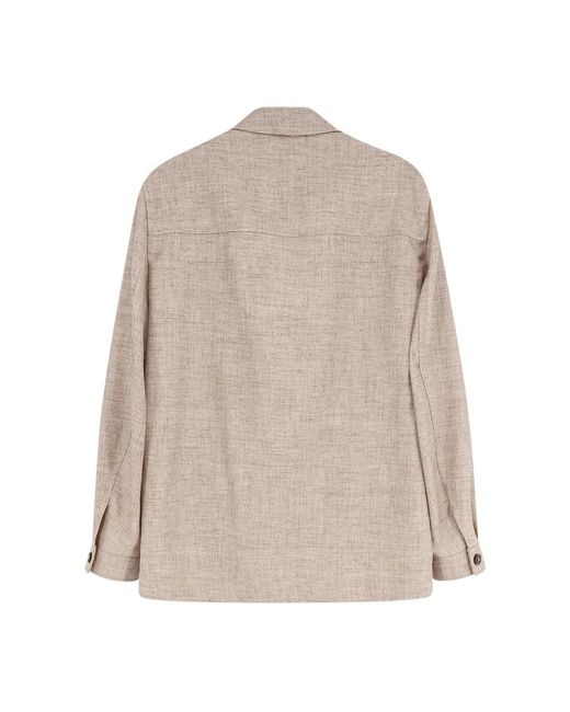 Boss Natural Light Jackets for men