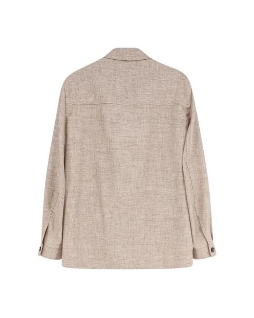 HUGO Natural Light Jackets for men