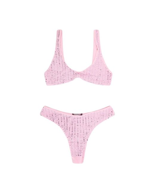 VENUJA Bi005B Bikini in het Pink