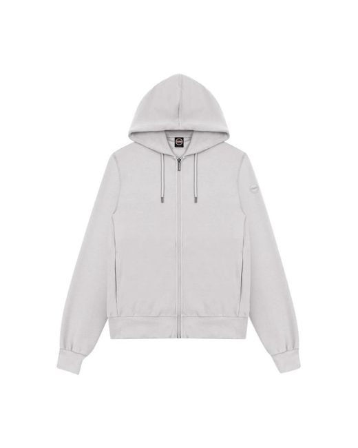 Zip-Throughs Colmar pour homme en coloris Gray