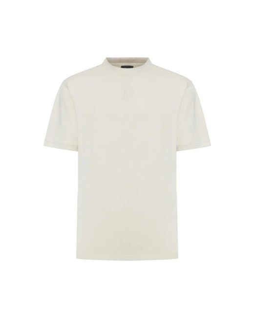 44 Label Group White T-Shirts for men