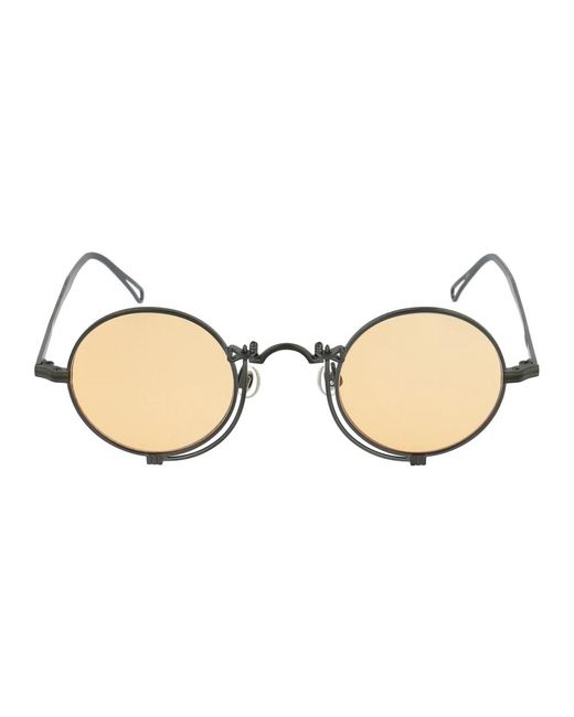 Matsuda Metallic Sunglasses