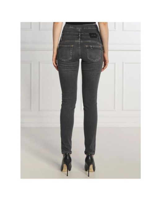 Liu Jo Blue Skinny Fit Jeans