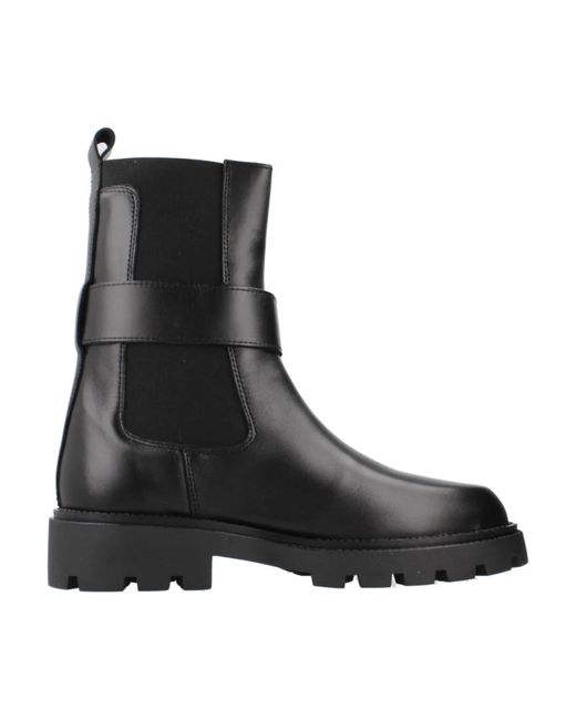 Chelsea Boots di Alpe in Black