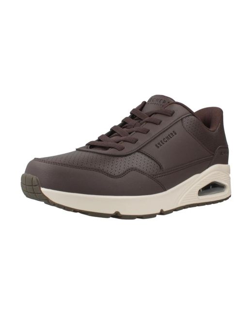 Skechers Gray Sneakers for men