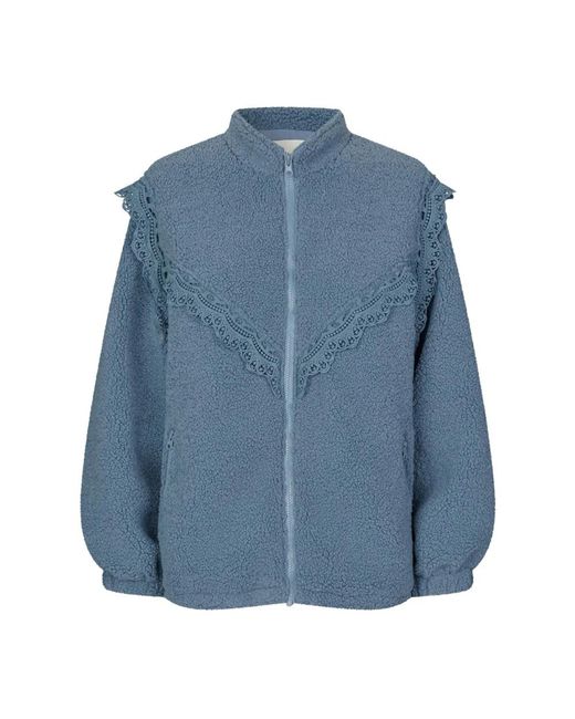 Light Jackets Lolly's Laundry de color Blue