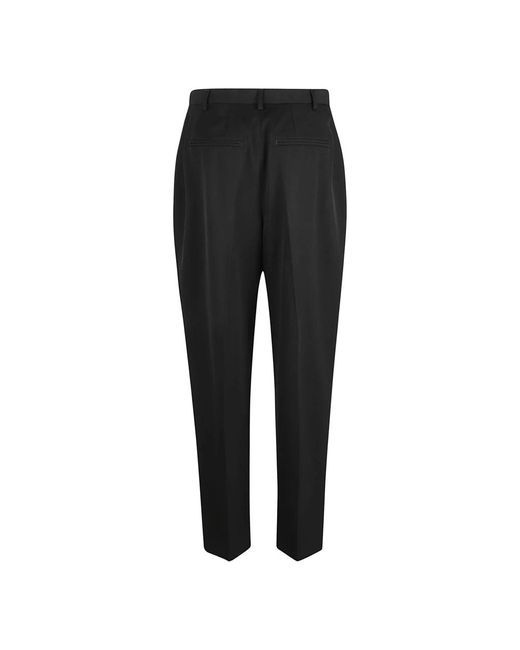 Tory Burch Black Chinos