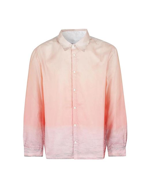 Bonsai Pink Casual Shirts for men