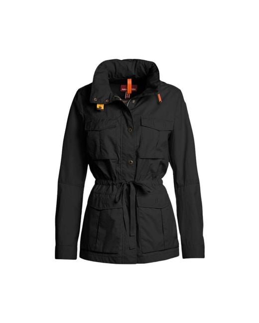 Parajumpers Dulcie Field Jacket in het Black