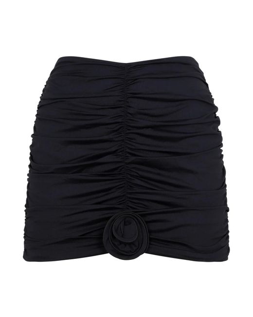 Skirts > short skirts LaRevêche en coloris Black