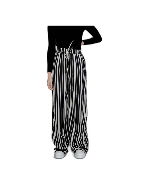 ONLY Black Wide Trousers
