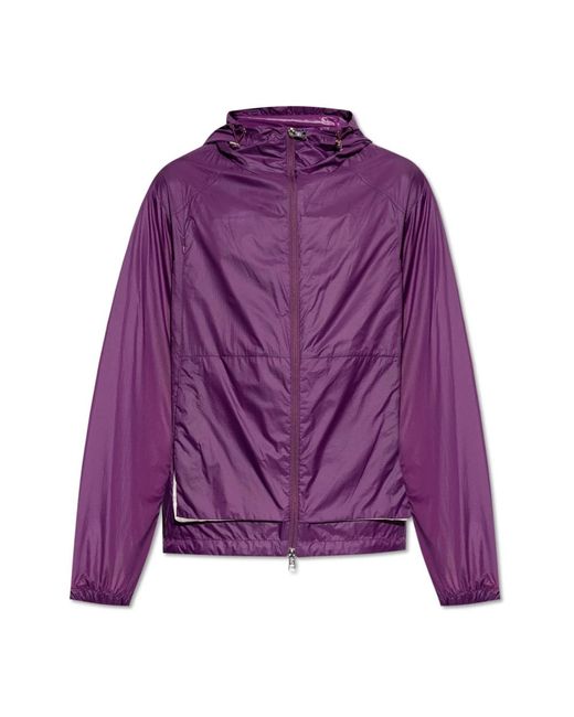 Light Jackets Moncler pour homme en coloris Purple