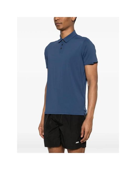 Rrd Tops ,Blauw ,Polo in het Blue voor heren