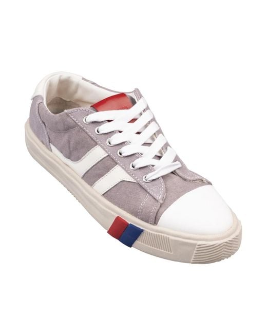 Pro Keds Gray Sneakers
