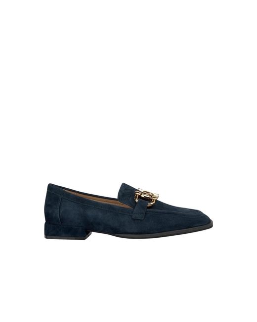 Loafers Alma En Pena. de color Blue