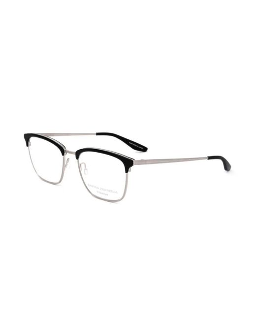 Barton Perreira Brown Glasses