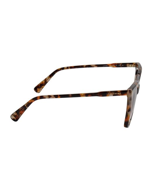 Longchamp Brown Sunglasses