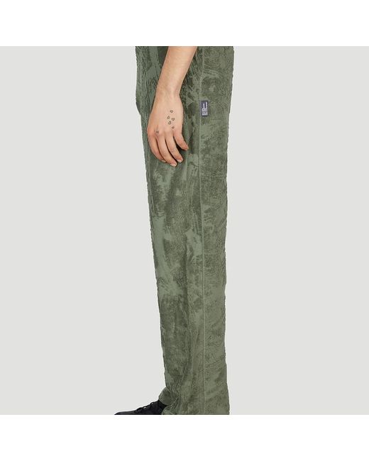 Trousers > straight trousers AFFXWRKS pour homme en coloris Green