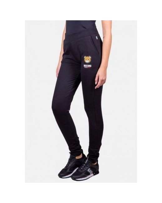 Moschino Blue Sweatpants