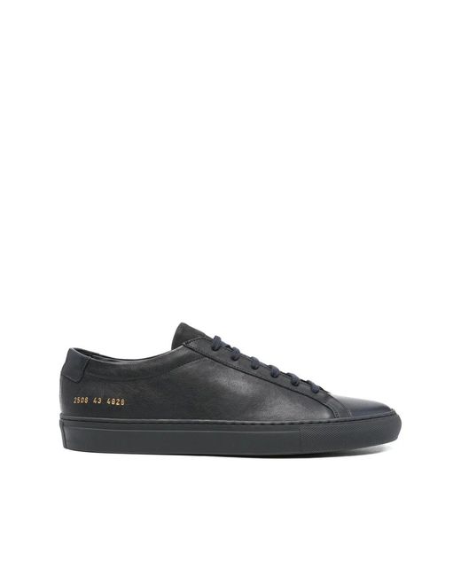 Sneakers Common Projects de hombre de color Blue