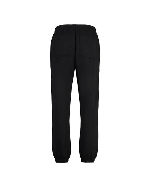 Represent Black Sweatpants for men