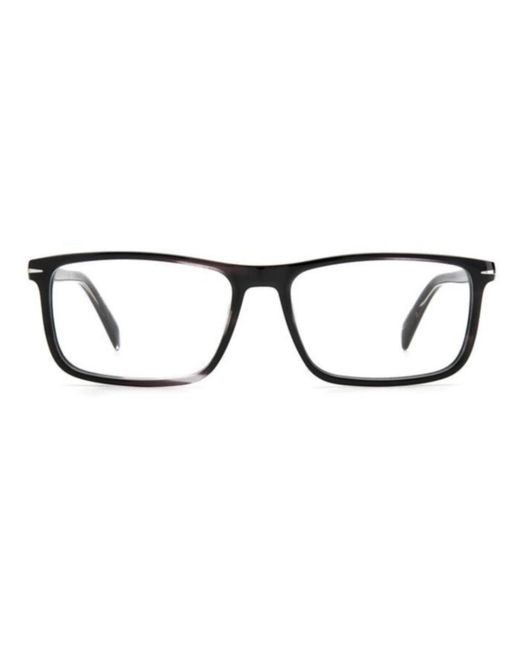 David Beckham Brown Glasses