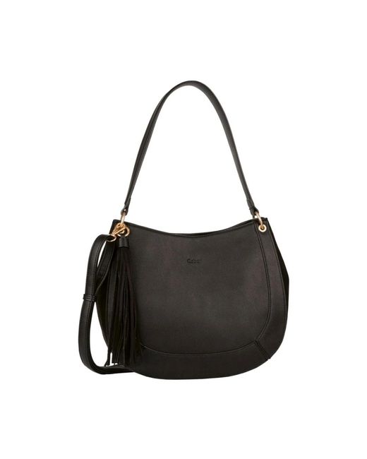 Gabor Black Shoulder Bags