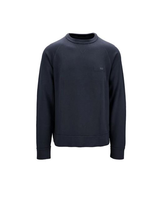 Fay Blue Sweatshirts for men