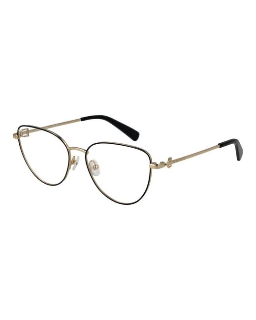Glasses Longchamp de color Brown