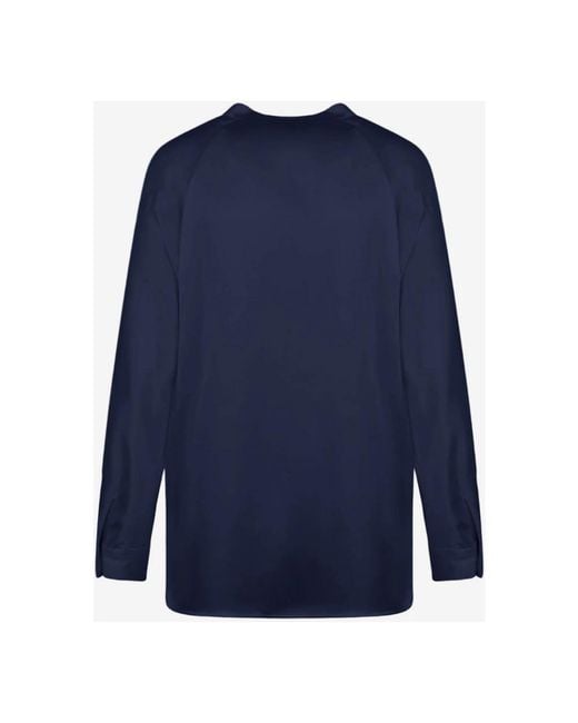 Blouses Vince de color Blue