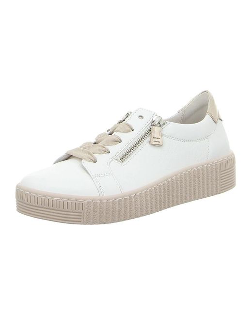 Gabor White 63.334 Sneaker