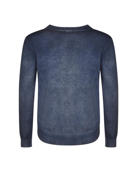 Avant Toi Sweaters in het Blue