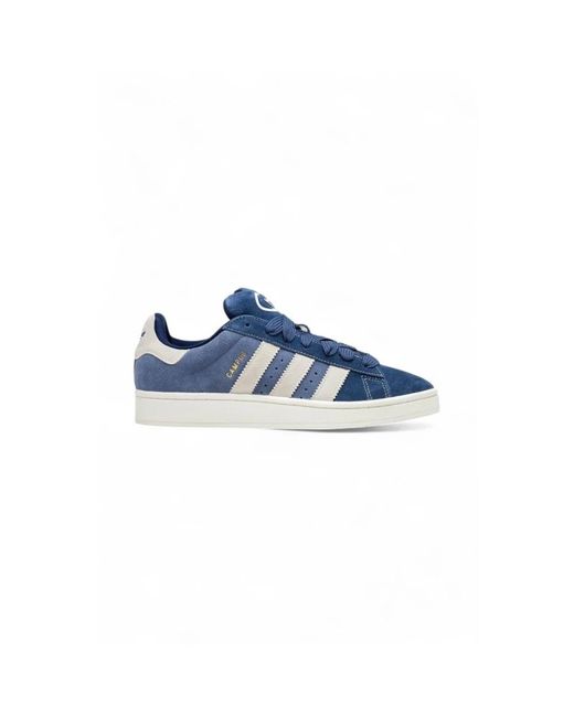 Adidas Blue Sneakers for men