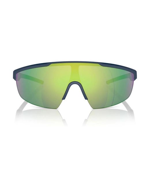 Ferrari Green Sunglasses for men