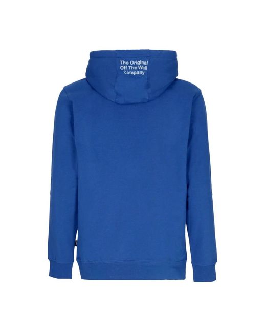 Vans Blue Hoodies for men