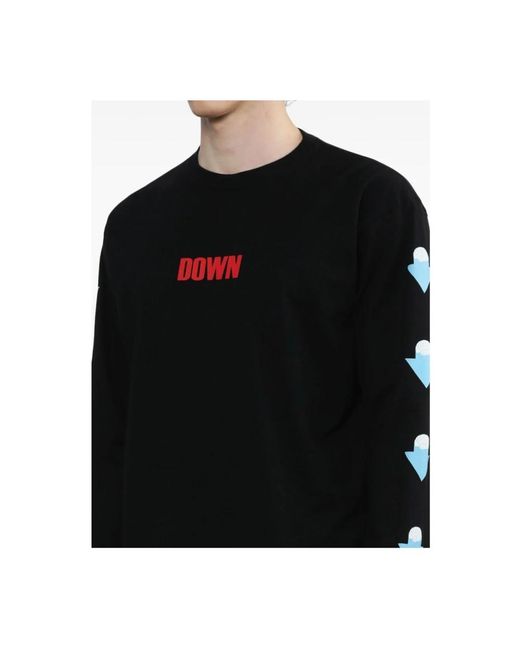 Sweatshirts & hoodies > sweatshirts Undercover pour homme en coloris Black