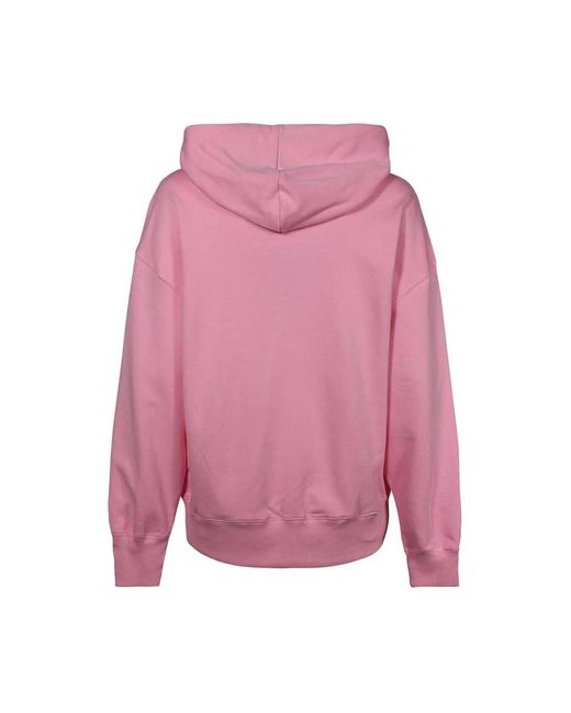 MSGM Hoodies in het Pink