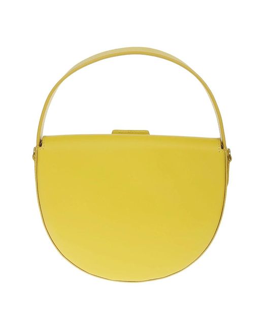 A.P.C. Handbags in het Yellow