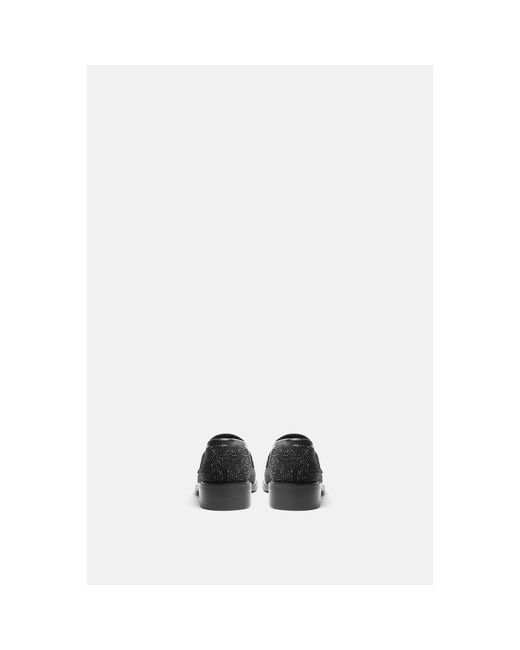 TWENTYFOUR Black Loafers