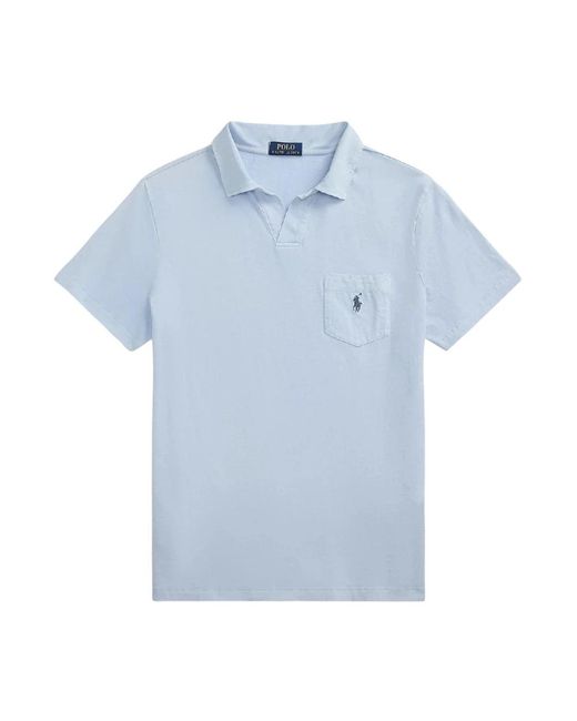 Polo Shirts Ralph Lauren pour homme en coloris Blue