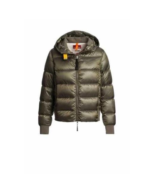Parajumpers Green Down Jackets