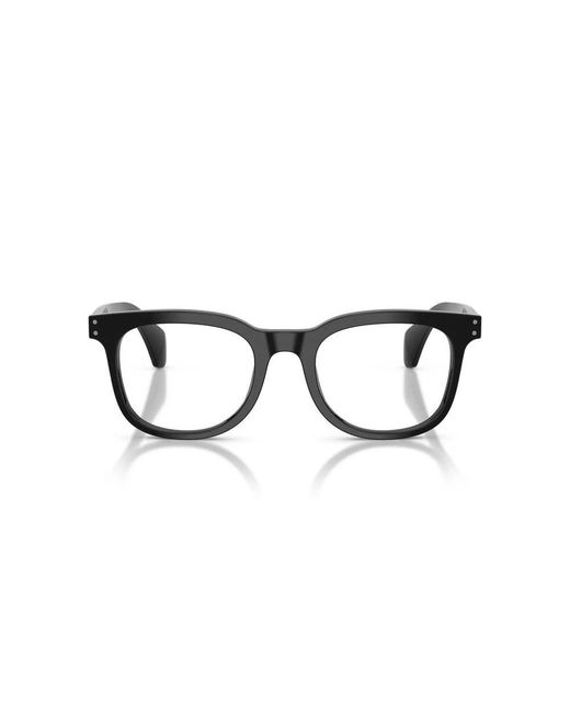 Moncler Me2023 Zonnebril in het Black