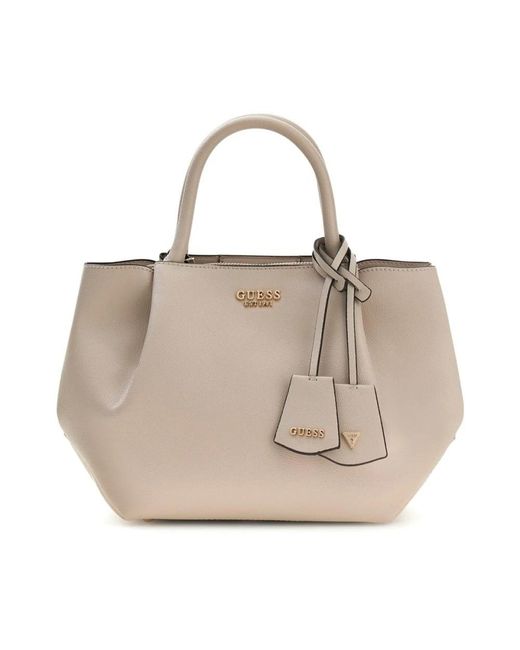 Handbags di Guess in Natural