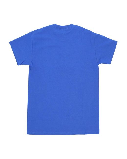 T-Shirts Thrasher de hombre de color Blue