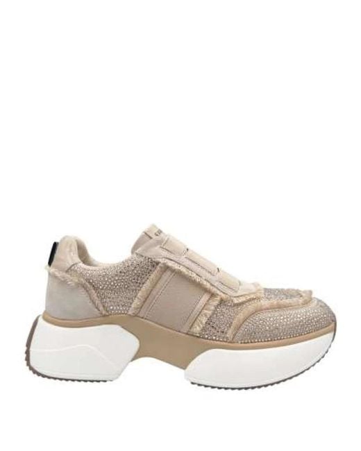 Jeannot Sneakers in het Natural