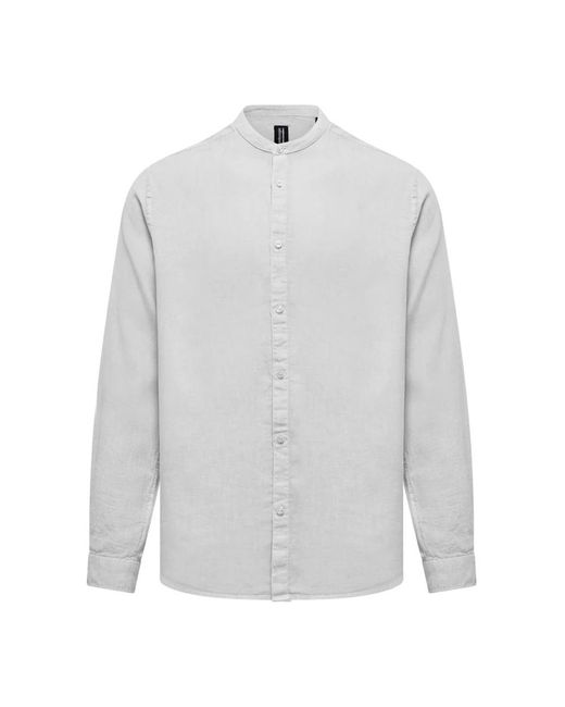 Bomboogie White Casual Shirts for men