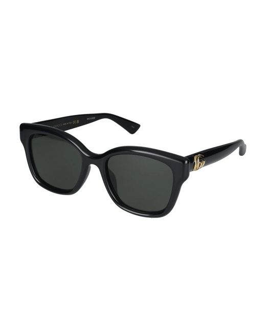 Gucci Black Sonnenbrille