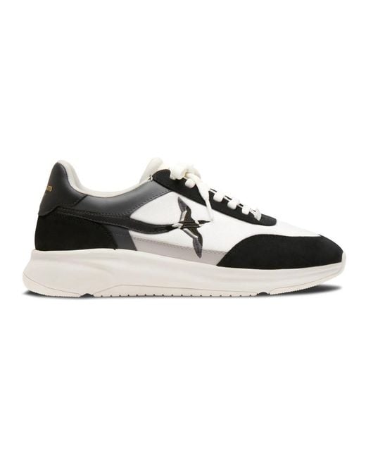 Axel Arigato Black Sneakers for men