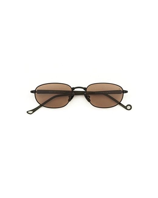 Eyepetizer Metallic Sunglasses